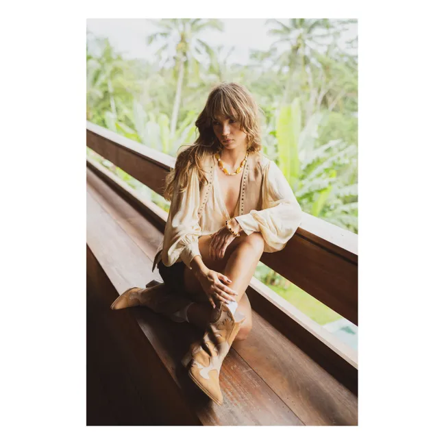 Desert Dreamer Halskette | Karamel