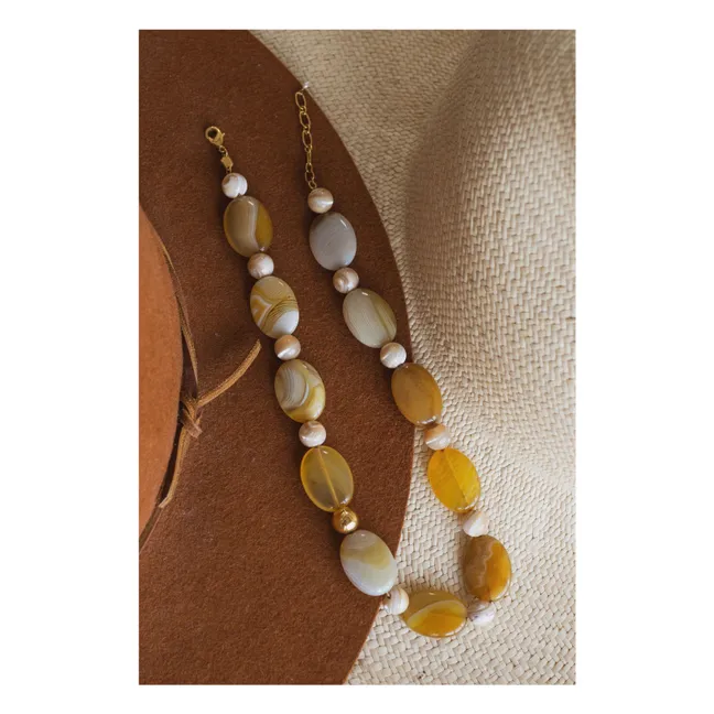 Desert Dreamer Halskette | Karamel