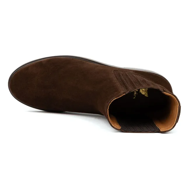 Boots Joyce Sweden | Russet