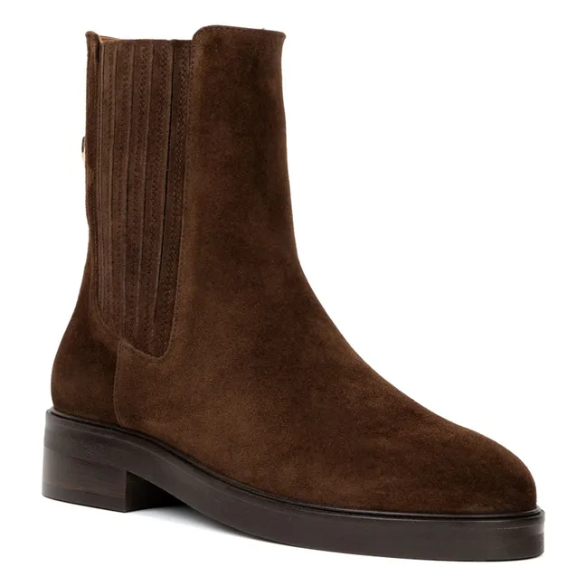 Botas Joyce Suecia | Marrón Rojizo