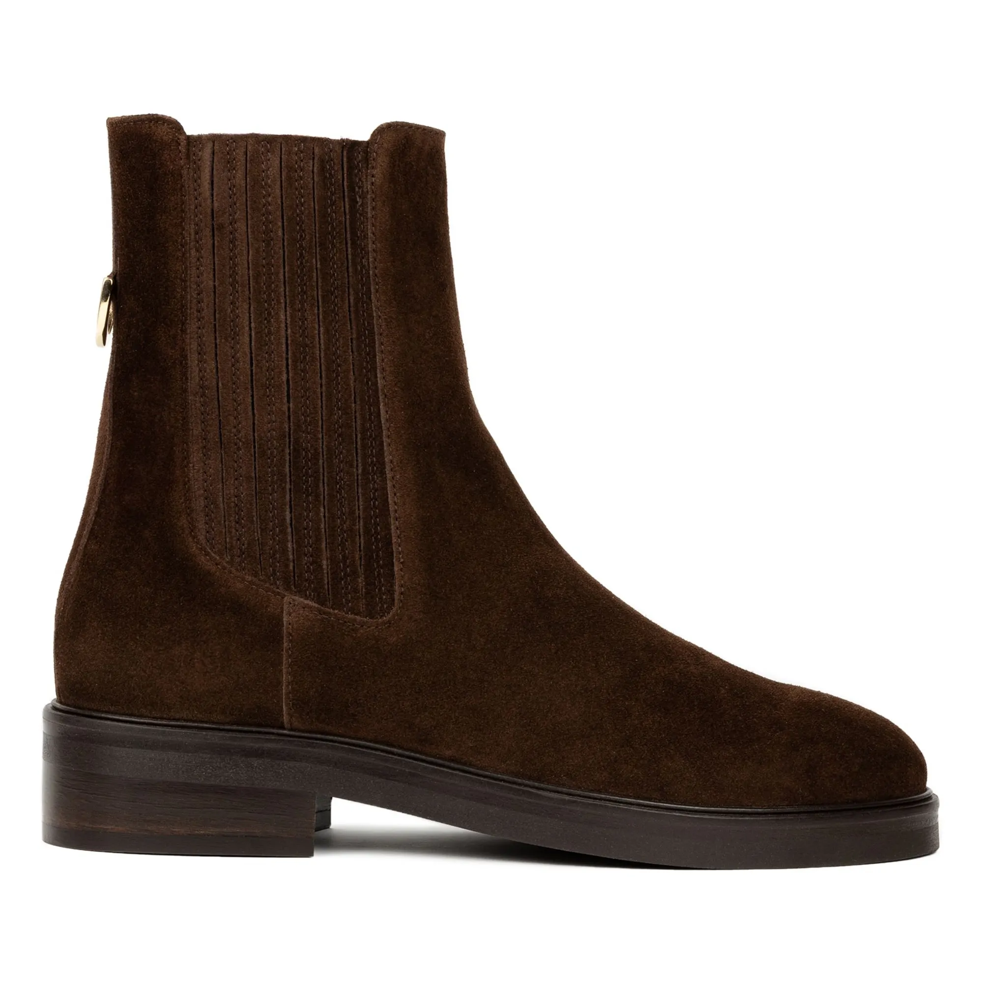Bobbies Russet Boots Joyce Sweden