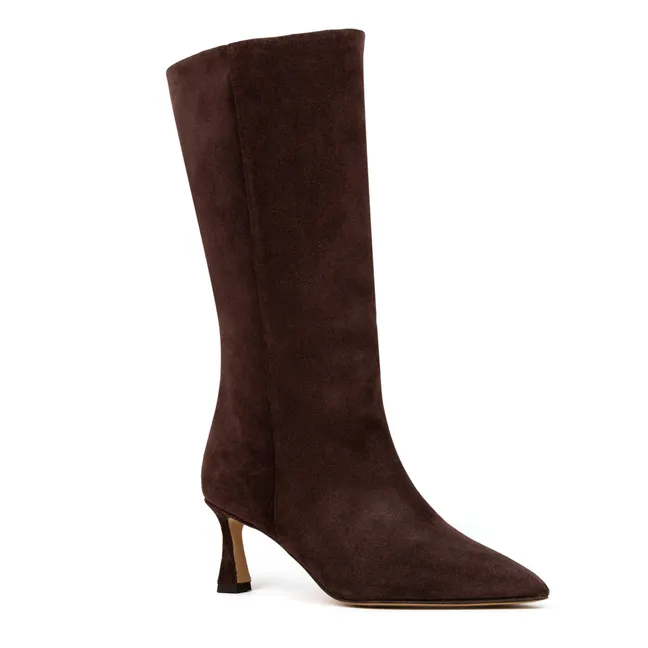 Petra Sweden boots | Brown