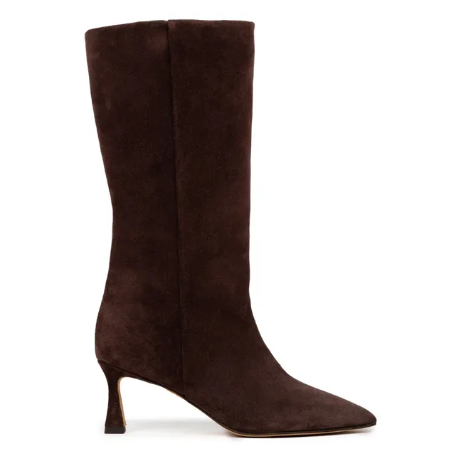 Petra Sweden boots | Brown