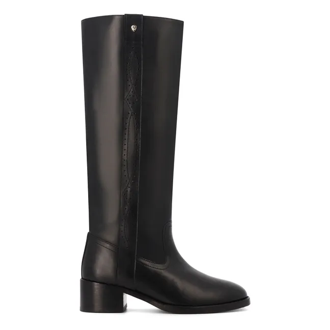 Bottes Dune High | Noir