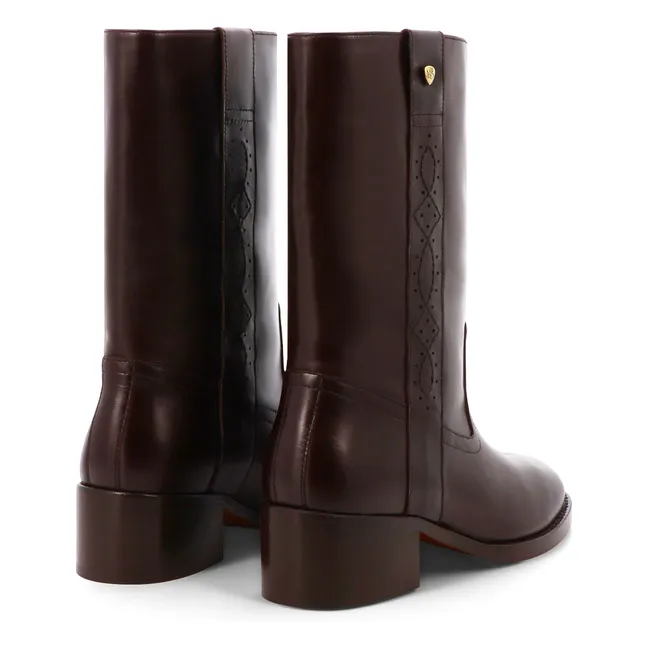 Botas Dune | Marrón