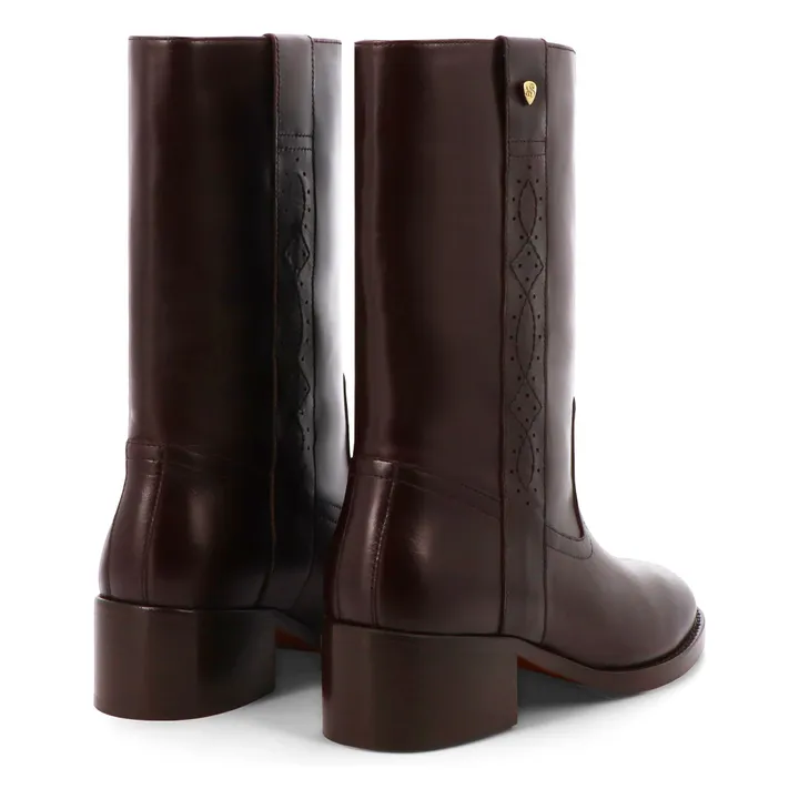 Dune Boots | Brown- Product image n°3