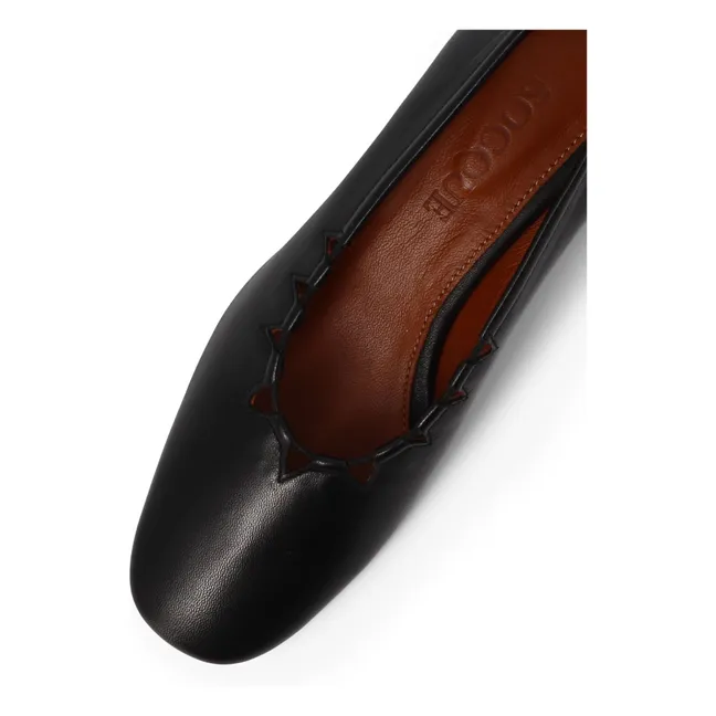 Bombas Moune | Negro