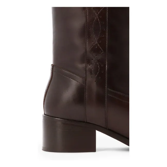 Dune-Stiefel | Braun