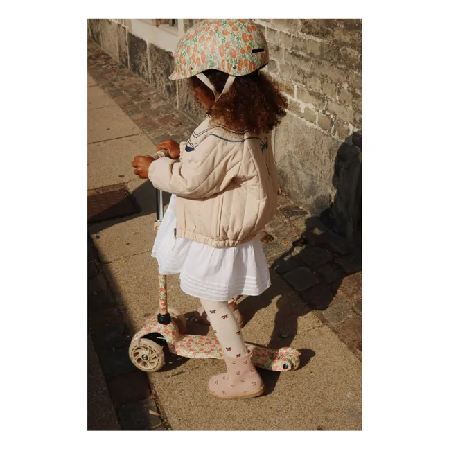 Casque Kaluka | Rouge