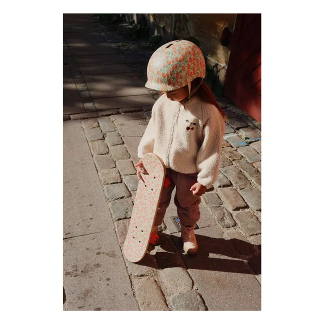 Casque Kaluka | Rouge