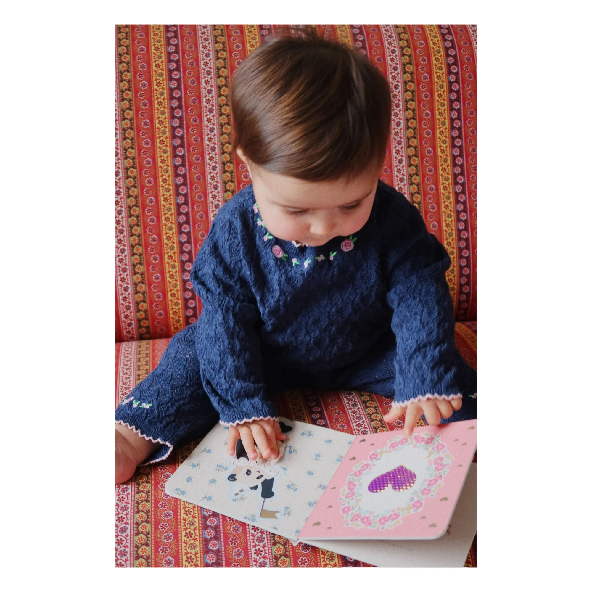 Konges Sløjd - Livre d'éveil (Konges Sløjd) - Image 2