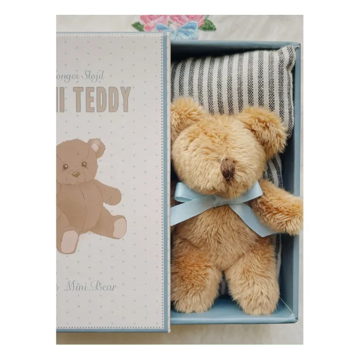 Ourson Milo | Brun- Image produit n°2