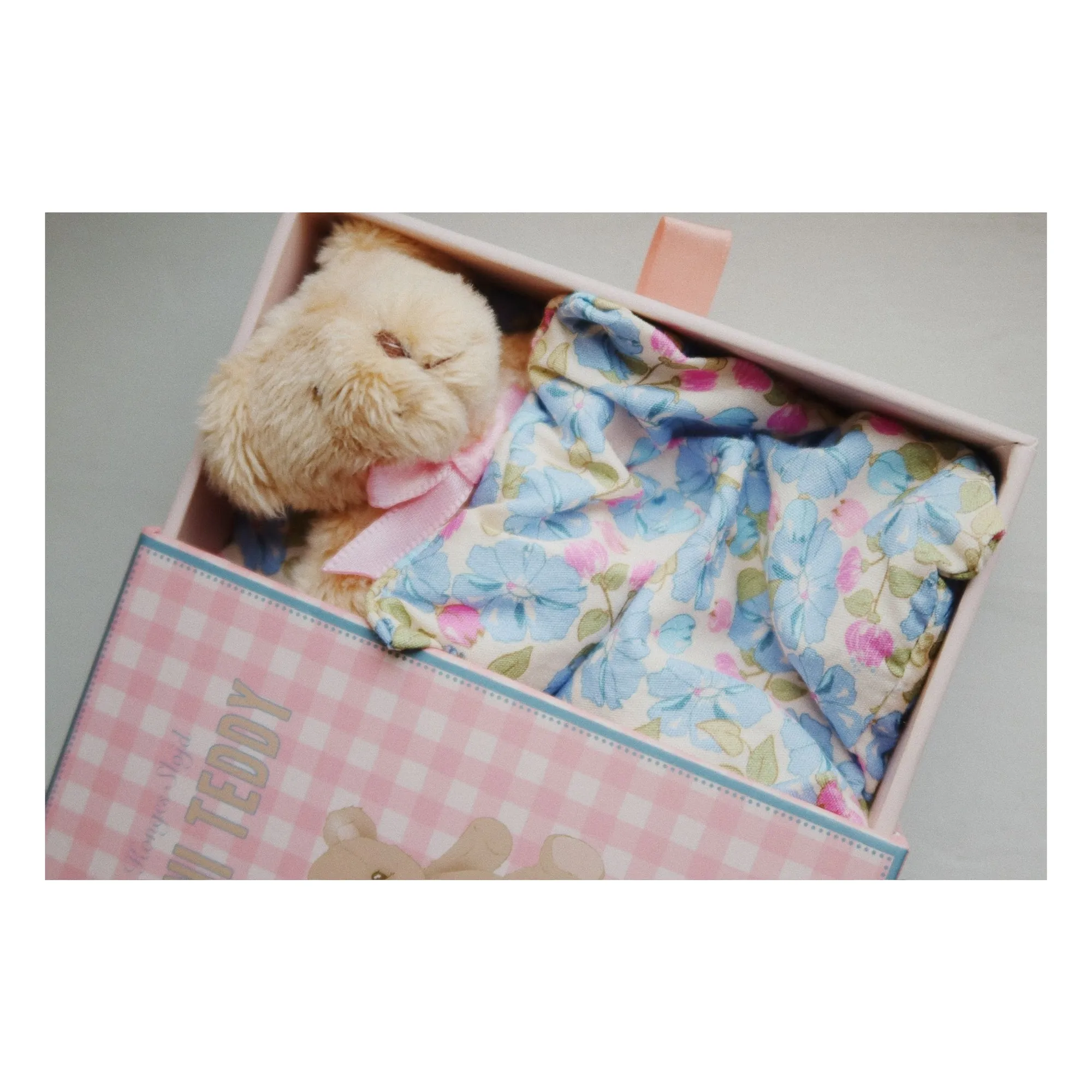 Ourson Elise | Beige- Image produit n°2