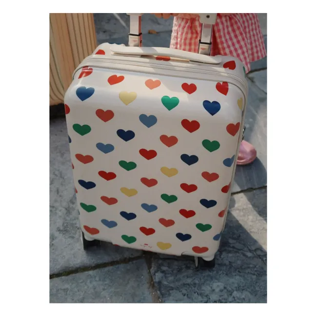 Valise Cœurs