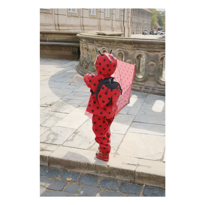 Paraguas infantil Ladybird | Rojo- Imagen del producto n°7