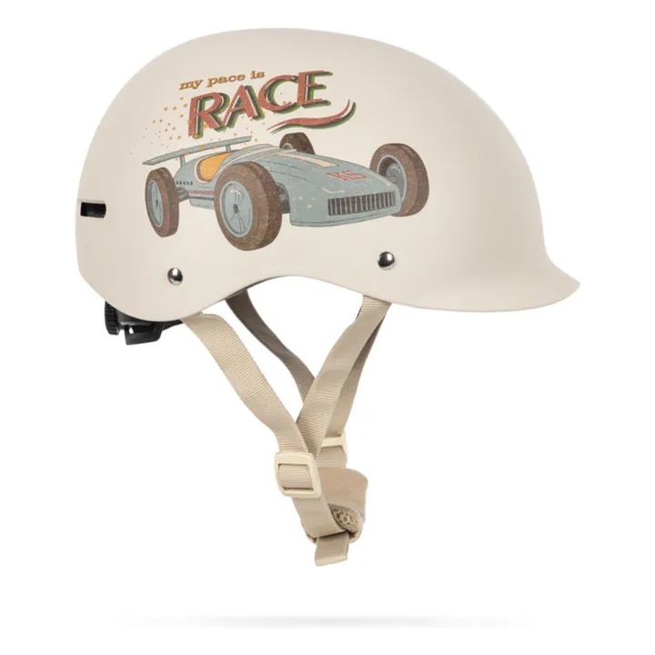 Casco de carreras | Blanco- Imagen del producto n°2