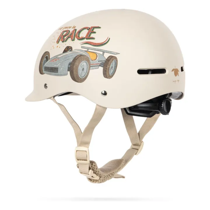 Casco de carreras | Blanco- Imagen del producto n°1