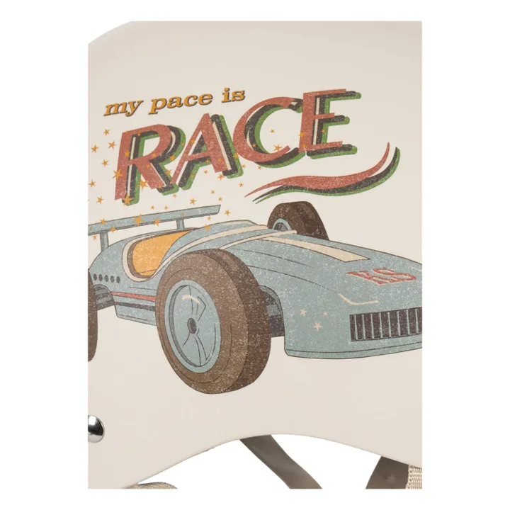 Casco de carreras | Blanco- Imagen del producto n°3