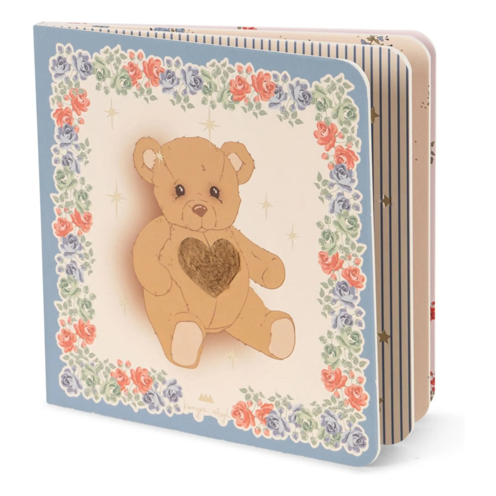 Konges Sløjd - Livre d'éveil (Konges Sløjd) - Image 1