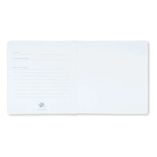 Buch zur Geburt | Nude