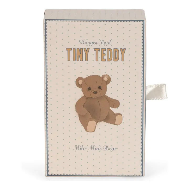 Ourson Milo | Brun- Image produit n°5