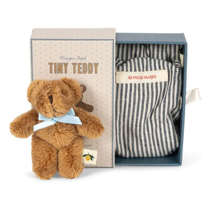 Ourson Milo | Brun- Image produit n°0