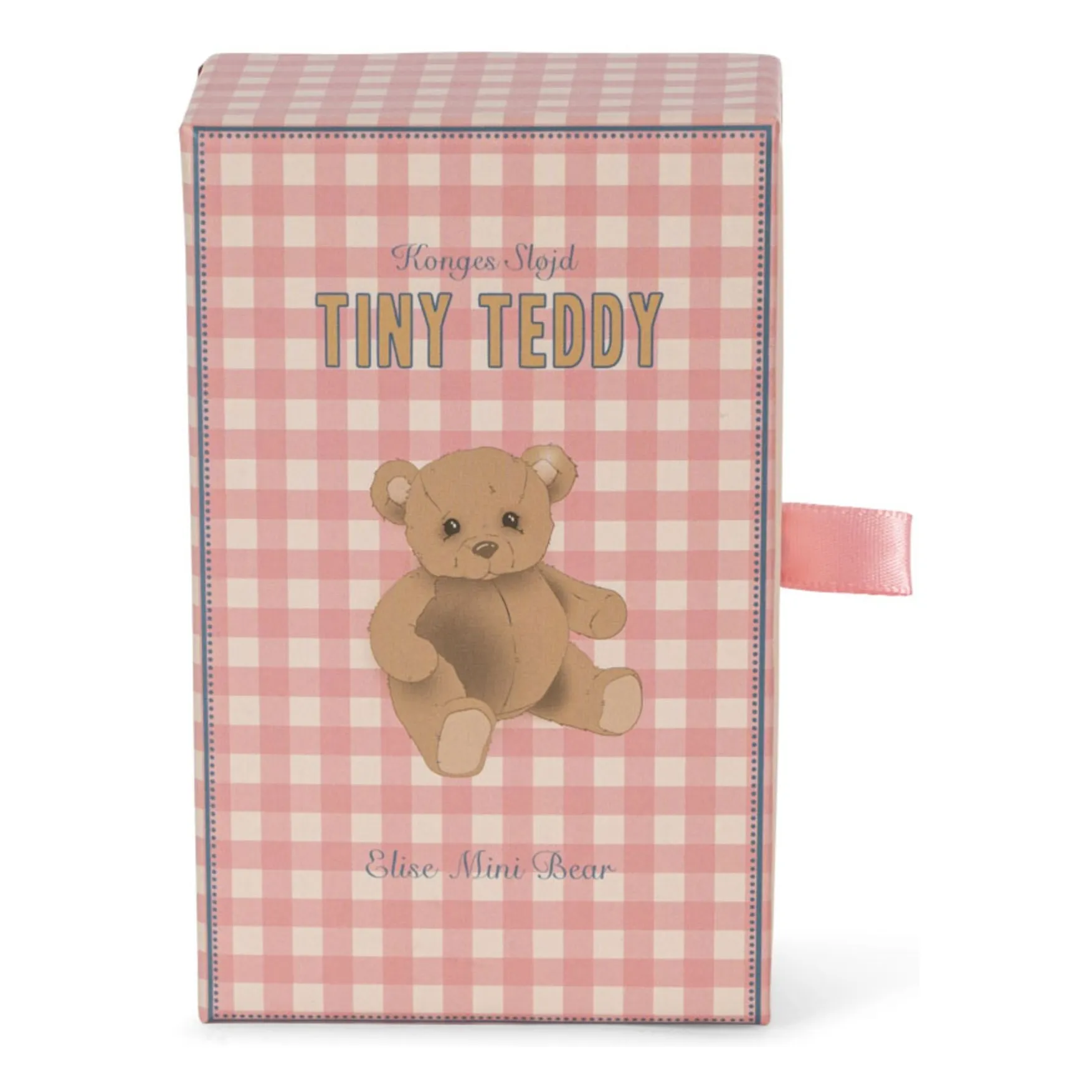 Ourson Elise | Beige- Image produit n°5