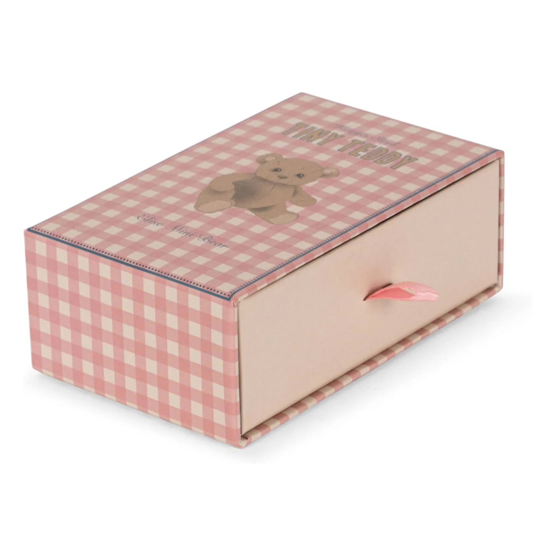 Ourson Elise | Beige- Image produit n°4