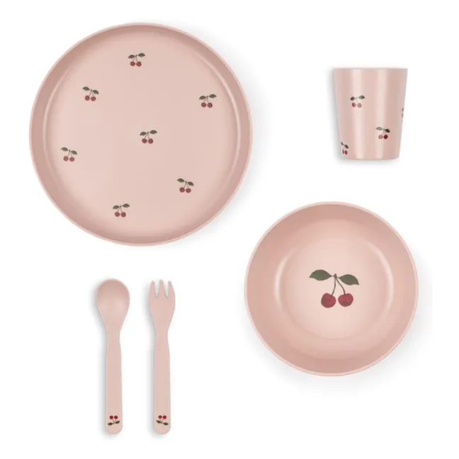 Set repas Cherry | Rose