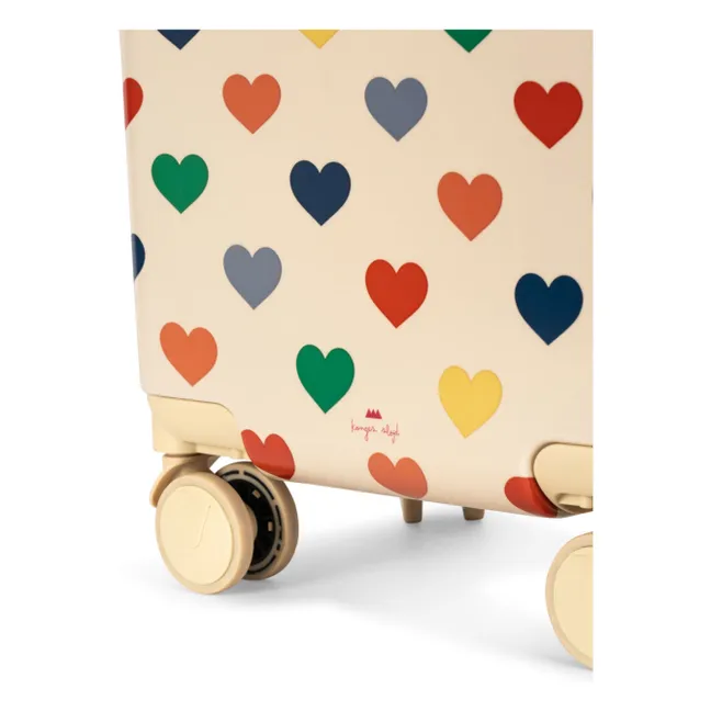 Valise Cœurs