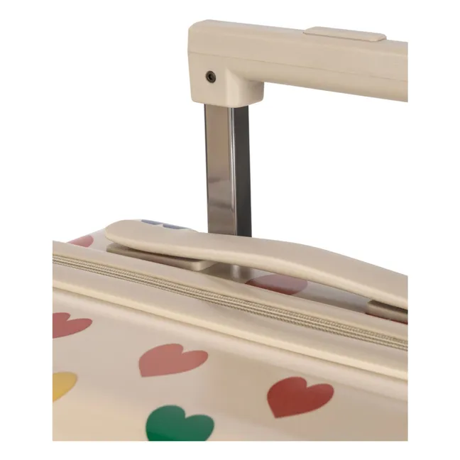 Valise Cœurs