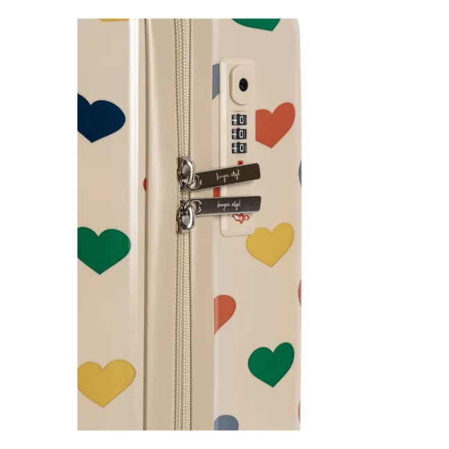 Valise Cœurs