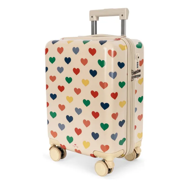 Valise Cœurs