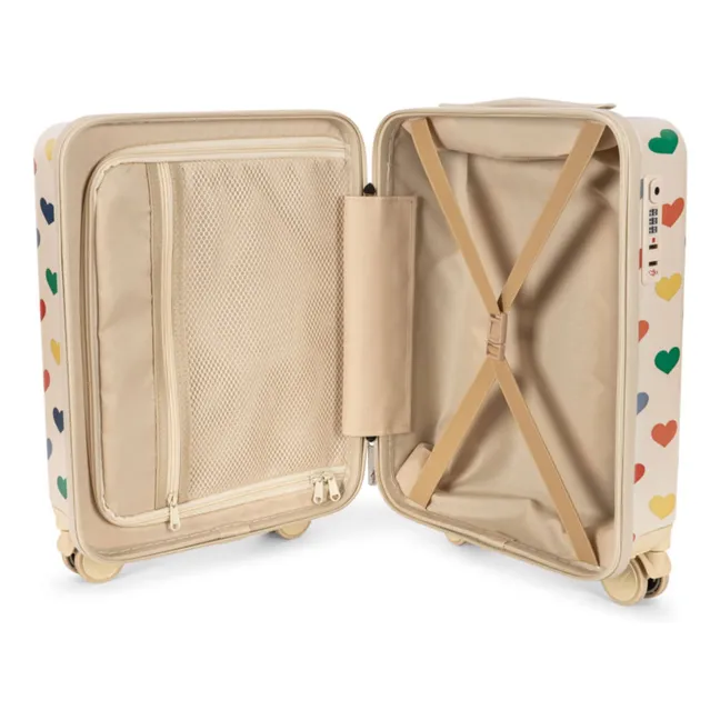 Valise Cœurs