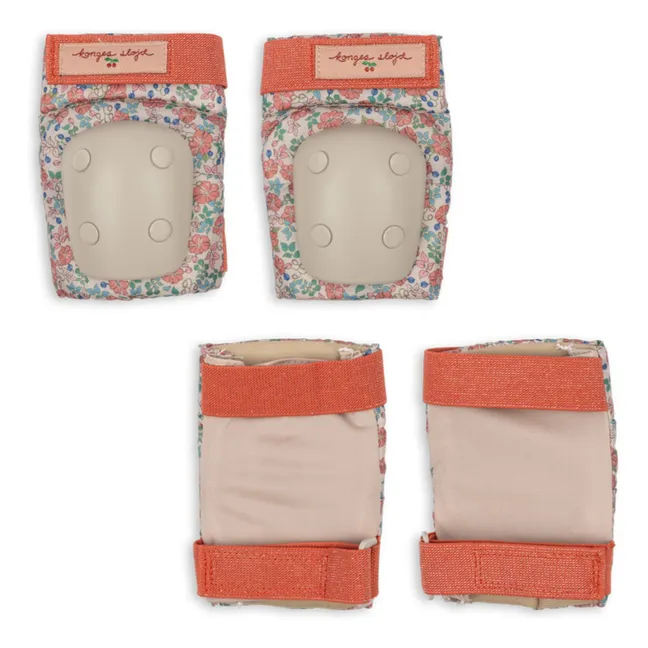 Set de protections Kaluka | Rouge