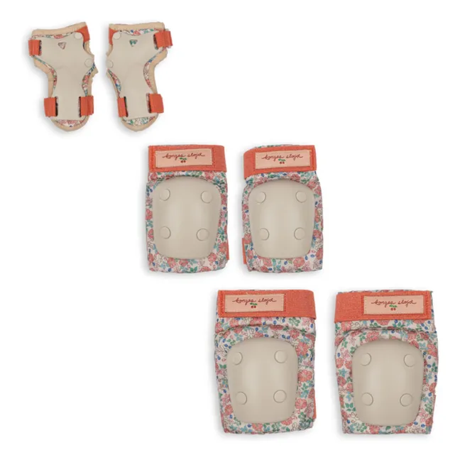 Conjunto de protección Kaluka | Rojo