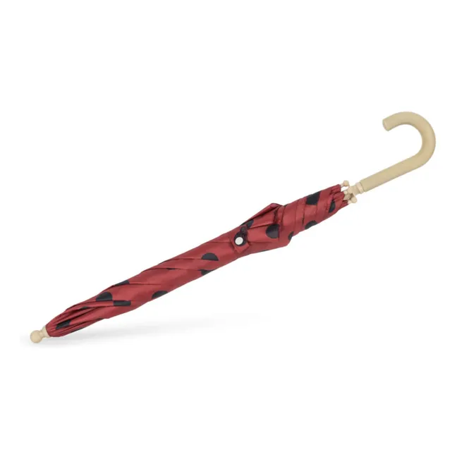 Children's Ladybird umbrella | Red