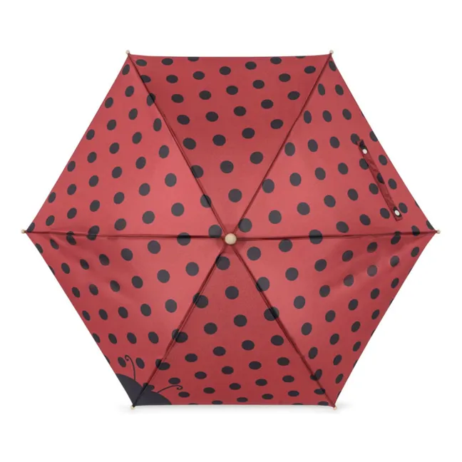 Children's Ladybird umbrella | Red