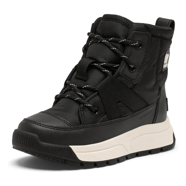 Bottes Imperméables Whitney III Mid WP Junior | Noir