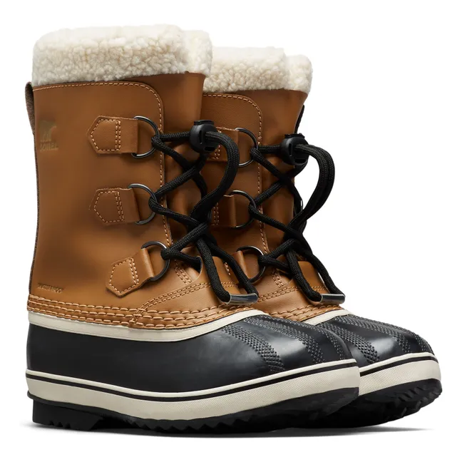 Botas de agua Yoot Pac TP Junior | Camel