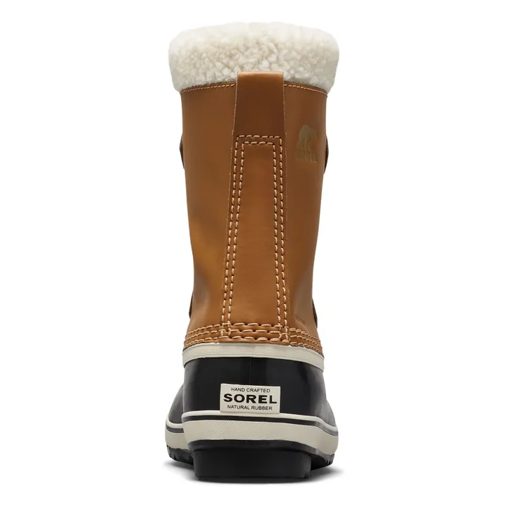 Bottes Imperméables Yoot Pac TP Junior | Camel- Image produit n°2