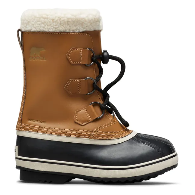 Stivali impermeabili Yoot Pac TP Junior | Camel