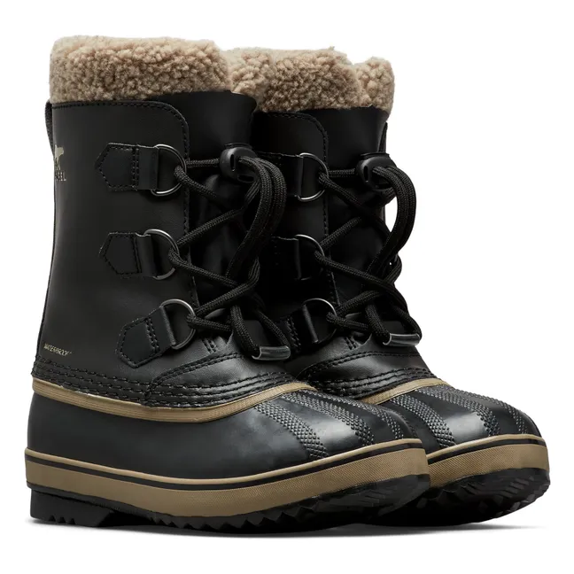 Wasserdichte Stiefel Yoot Pac TP Junior | Schwarz