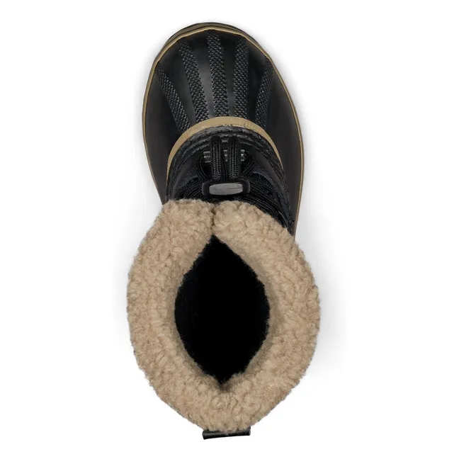 Wasserdichte Stiefel Yoot Pac TP Junior | Schwarz