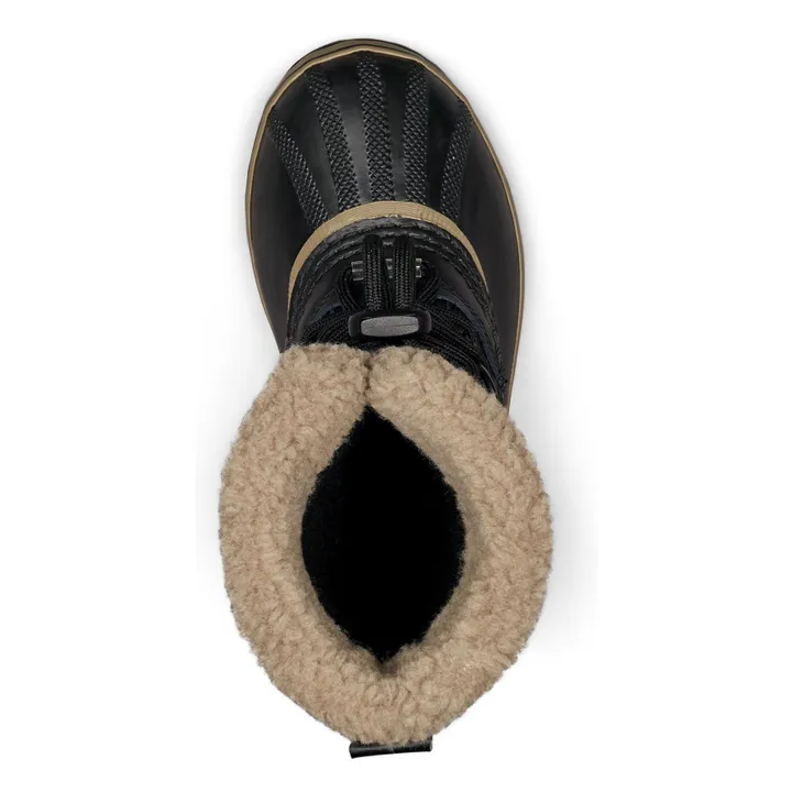 Bottes Imperméables Yoot Pac TP Junior | Noir- Image produit n°3