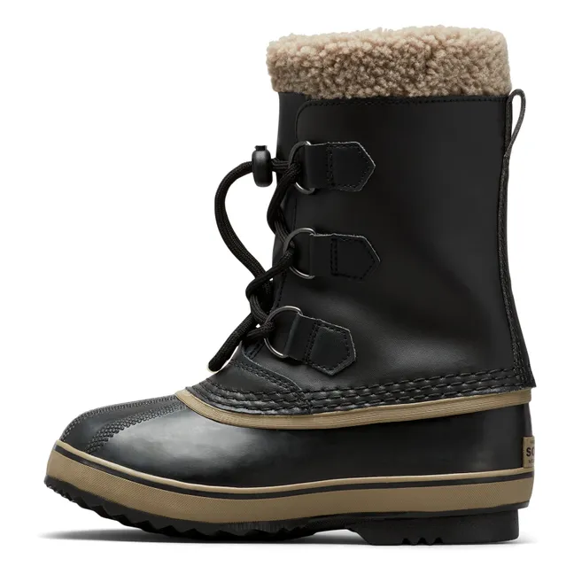 Yoot Pac TP Junior Waterproof Boots | Black