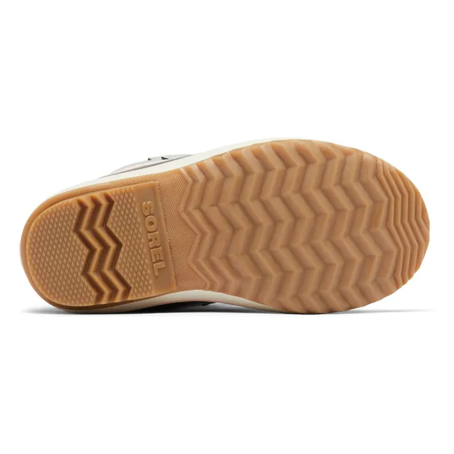 Stivali impermeabili Yoot Pac Nylon Junior | Grigio chiaro