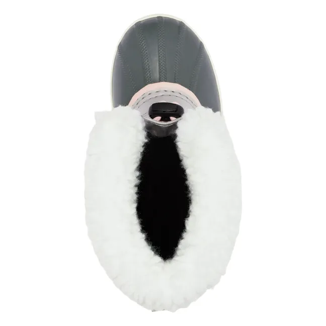 Bottes Imperméables Yoot Pac Nylon Junior | Gris clair