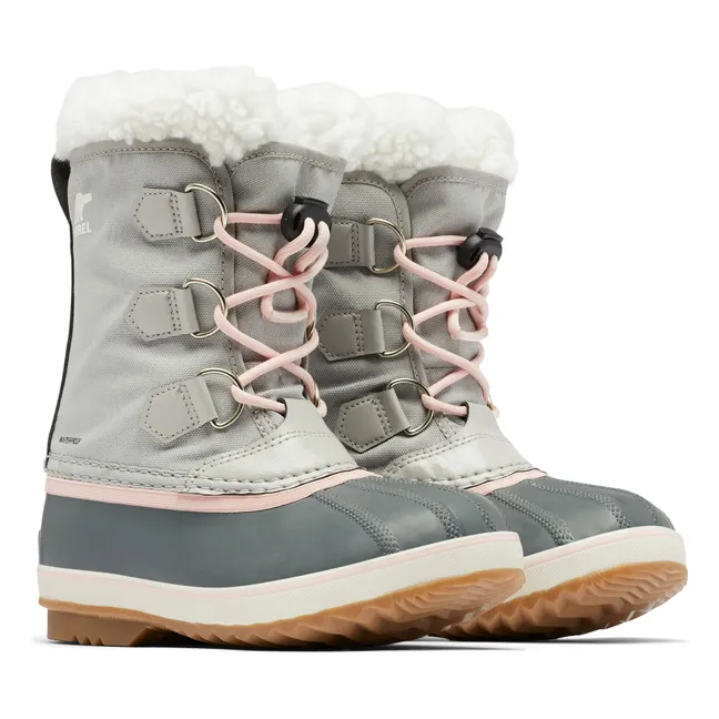 Bottes Imperméables Yoot Pac Nylon Junior | Gris clair