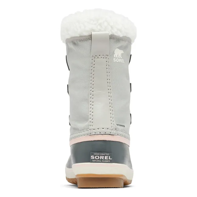 Bottes Imperméables Yoot Pac Nylon Junior | Gris clair